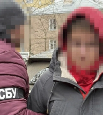 Передавав спецслужбам РФ дані про українських оборонців: харків’янину оголосили підозру в держзраді