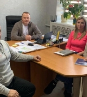 В Шацькій громаді працюють над створенням центру життєстійкості
