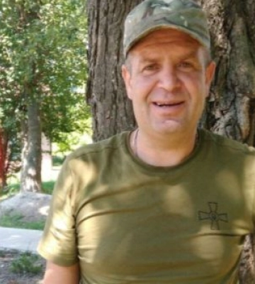 У бою на Куп'янському напрямку загинув захисник з Волині Сергій Савчук
