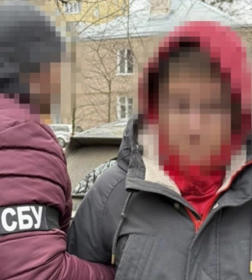 СБУ затримала агента фсб: шпигував за оборонними позиціями ЗСУ на Харківщині