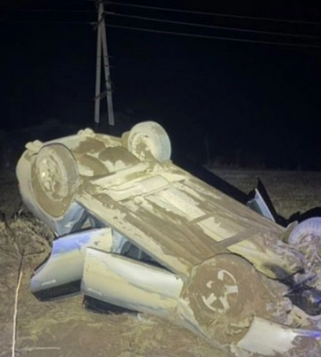 На Буковині в аварії загинув 35-річний водій