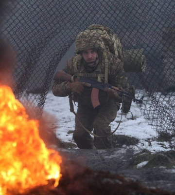 ISW: Українські війська відбили позиції під Торецьком