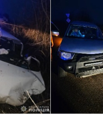 На Сумщині в ДТП постраждало семеро
