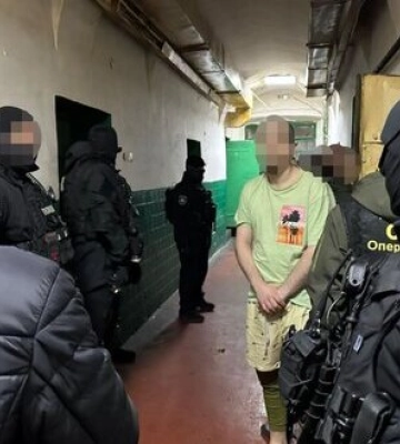 Тероризували утриманців та організували наркотрафік: у Київському СІЗО викрито транснаціональну злочинну групу, - Нацполіція.&amp;hellip;
