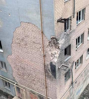 Двоє загиблих і троє поранених: поліція Херсонщини фіксує наслідки російських атак