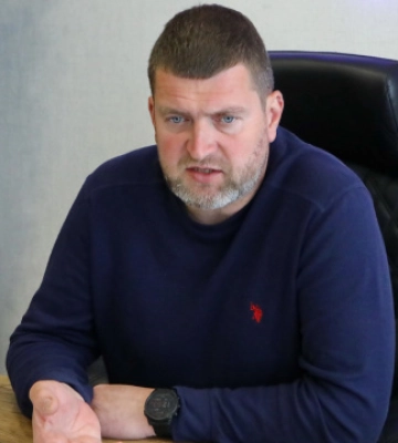 Суд на два місяці відсторонив від посади мера Ірпеня Маркушина