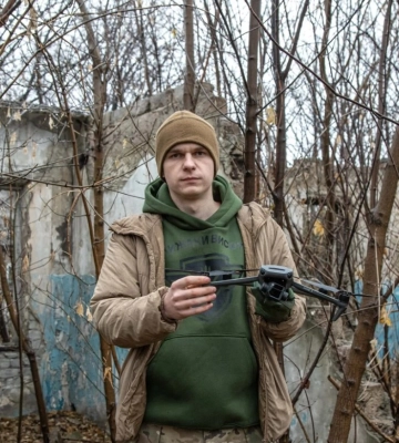 Тактика &quot;ходячих мертвецов&quot;: как ВСУ останавливают россиян под Покровском 