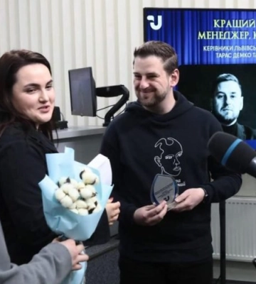 Львівський органний зал переміг у двох номінаціях національного рейтингу