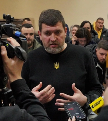 Суд відсторонив Маркушина від виконання обов'язків міського голови Ірпеня