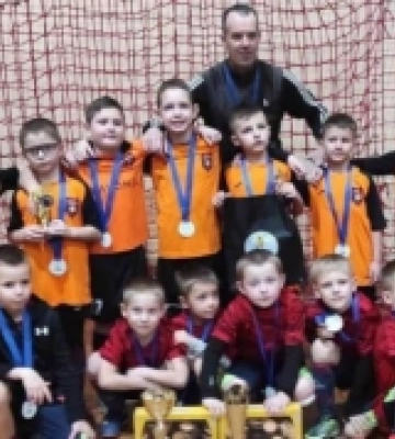 Волинські спортсмени серед найкращих на змаганнях із футзалу