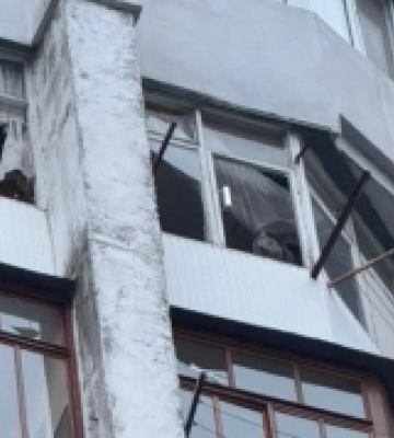Прокуратура розпочала розслідування за фактом ворожої атаки по Одесі та області