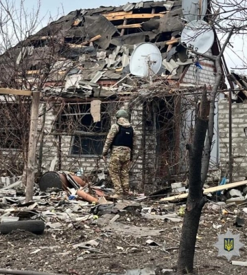 На Херсонщині за добу від ворожих атак загинули 2 людини, ще двоє отримали поранення