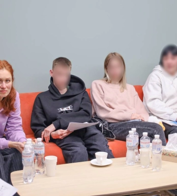 В Україну повернули п&#039;ятьох дітей з Донеччини, Луганщини та Херсонщини — Лубінець