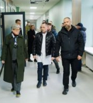 Харківщину з робочим візитом відвідала Посол Канади в Україні
