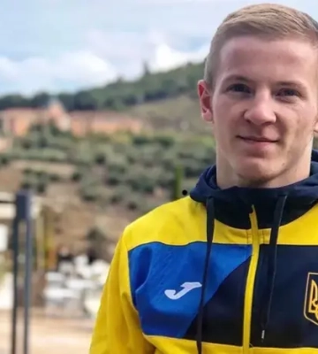 Каратист Пилипюк, який втік за кордон, хотів виправдатися: деталі скандалу
