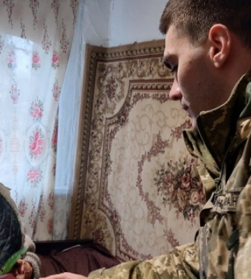 Сумні новини: на Харківщині загинув Герой з Волині Сергій Савчук