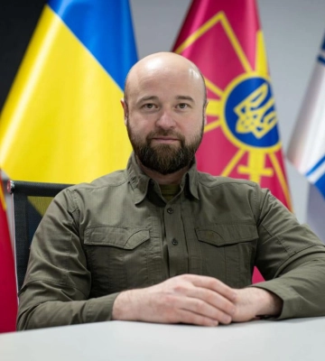 Кабмин уволил заместителя министра обороны Клименкова