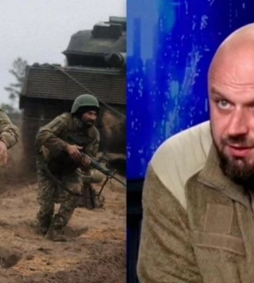 Война надолго и мы не победим, если не будут привлечены все граждане, - военный