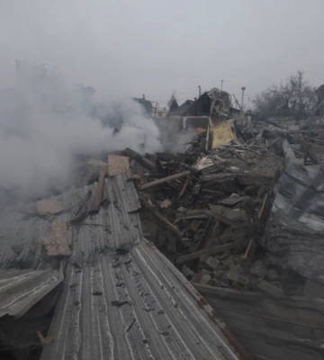 На Херсонщині за добу від ворожих атак загинули 2 людини, ще двоє отримали поранення