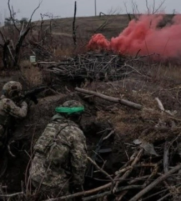 Сили оборони не допустили втрату позицій на Харківщині - Волошин