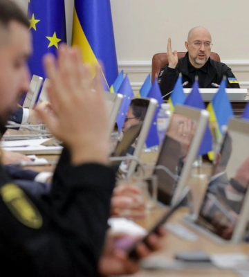 Прем’єр: даємо “зелене світло” електронним направленням на ВЛК для військовозобов’язаних