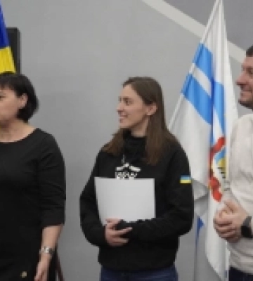 У Миколаєві відбувся форум для молоді «БУР-конект: Будуємо Україну разом»