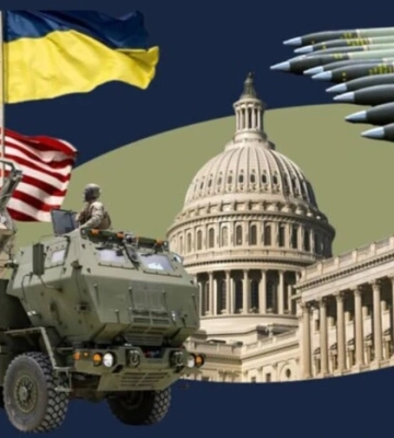 Призупинення допомоги США іншим країнам зашкодить Україні – WSJ