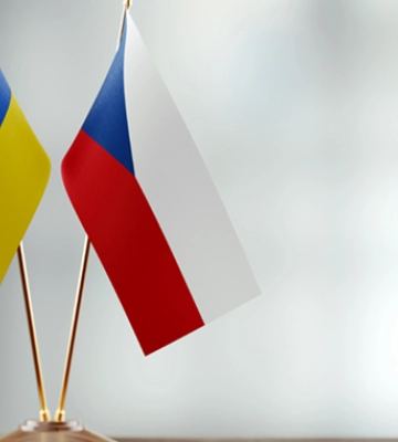 Чехія розробила план інтеграції України в ЄС: агросектор — під особливою увагою