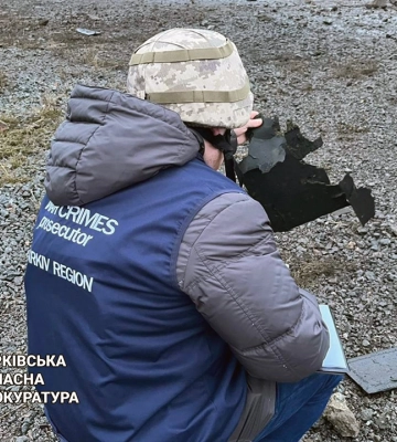 Доба війни на Харківщині: постраждали шестеро людей, серед них дитина 