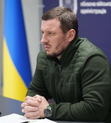 Прокудін розповів, скільки людей зараз проживають у Херсоні