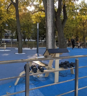 Управління екології ОВА хоче отримати від КП «Парки» цілісний проєкт Флотського бульвару, а не «якісь клаптики»
