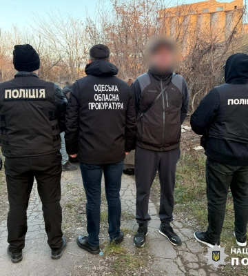 Вимагав у підприємців хабарі: в Одесі затримали колишнього члена керівництва держпідприємства