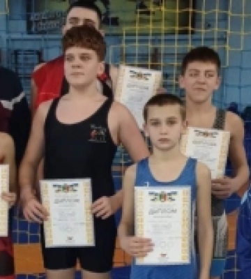 Юні шахісти з Кам’янського здобули “бронзу” на чемпіонаті області