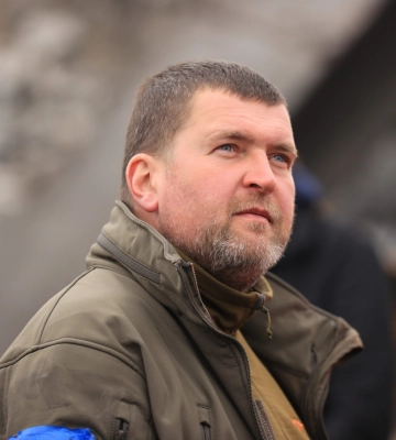 Суд відсторонив Маркушина від виконання обов'язків міського голови Ірпеня