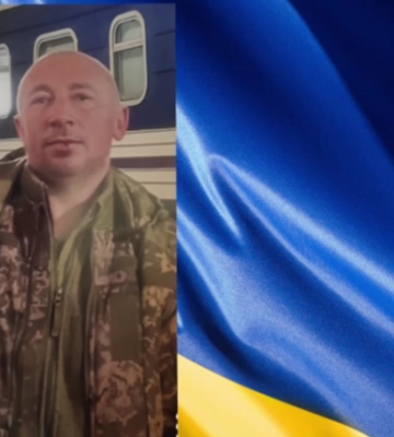 Навіки молодий: у Луцькому районі проведуть в останню путь Героя Андрія Коваля