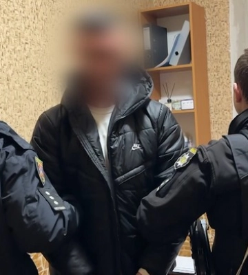 Одесита затримали за підозрою у вбивстві батька