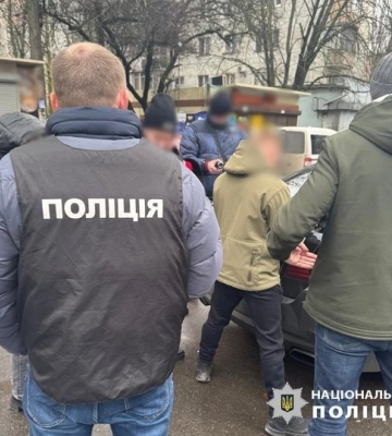В Одеській області викрили працівника ТЦК на продажу повісток