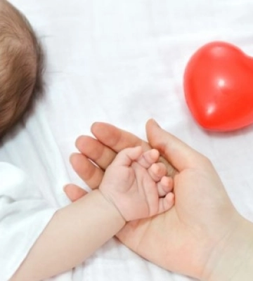 Сьома дитина у своїх батьків: у Луцьку розповіли історію «поспішайки»