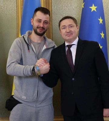Полк безпілотних систем матиме рекрутинговий центр на Львівщині