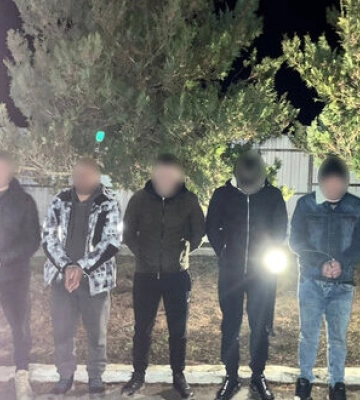 Прикордонники викрили схему незаконного перетину кордону на Буковині