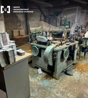 В Украине ликвидировали масштабное нелегальное производство сигарет