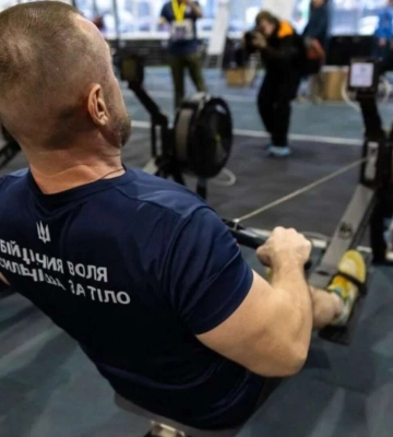 Ветеранський спорт: як отримати 1500 гривень і знайти спортзал у Дніпрі