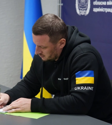 Прокудін розповів, скільки людей зараз проживають у Херсоні
