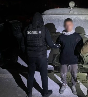 На Закарпатті судитимуть зловмисника, який на замовлення рф вчинив серію підпалів авто в Ужгороді