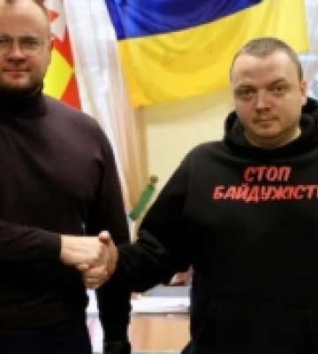 Ветеран війни Євген Сивопляс стане радником міського голови Луцька з питань інклюзії