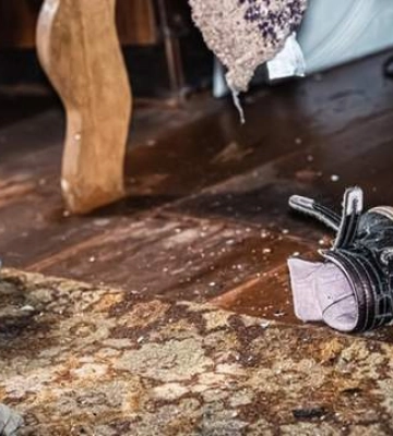 На Хмельниччині у вогні загинуло 2 дітей: п'ятимісячне немовля боролося за життя кілька днів
