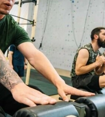 На Полтавщині запрацюють безкоштовні адаптивні клуби для військових та інших груп населення: адреси