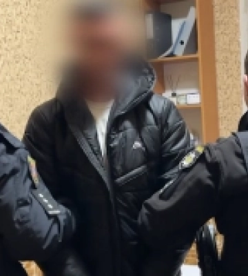Одесита затримали за підозрою у вбивстві батька