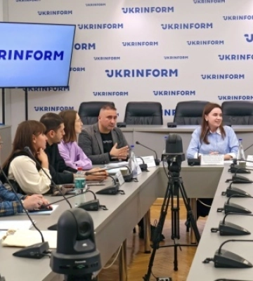 У Києві презентували посібник з розробки комунікаційних кампаній представниками держорганів