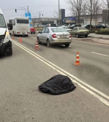 У Вишневому легковик на переході збив на смерть жінку: подробиці трагедії